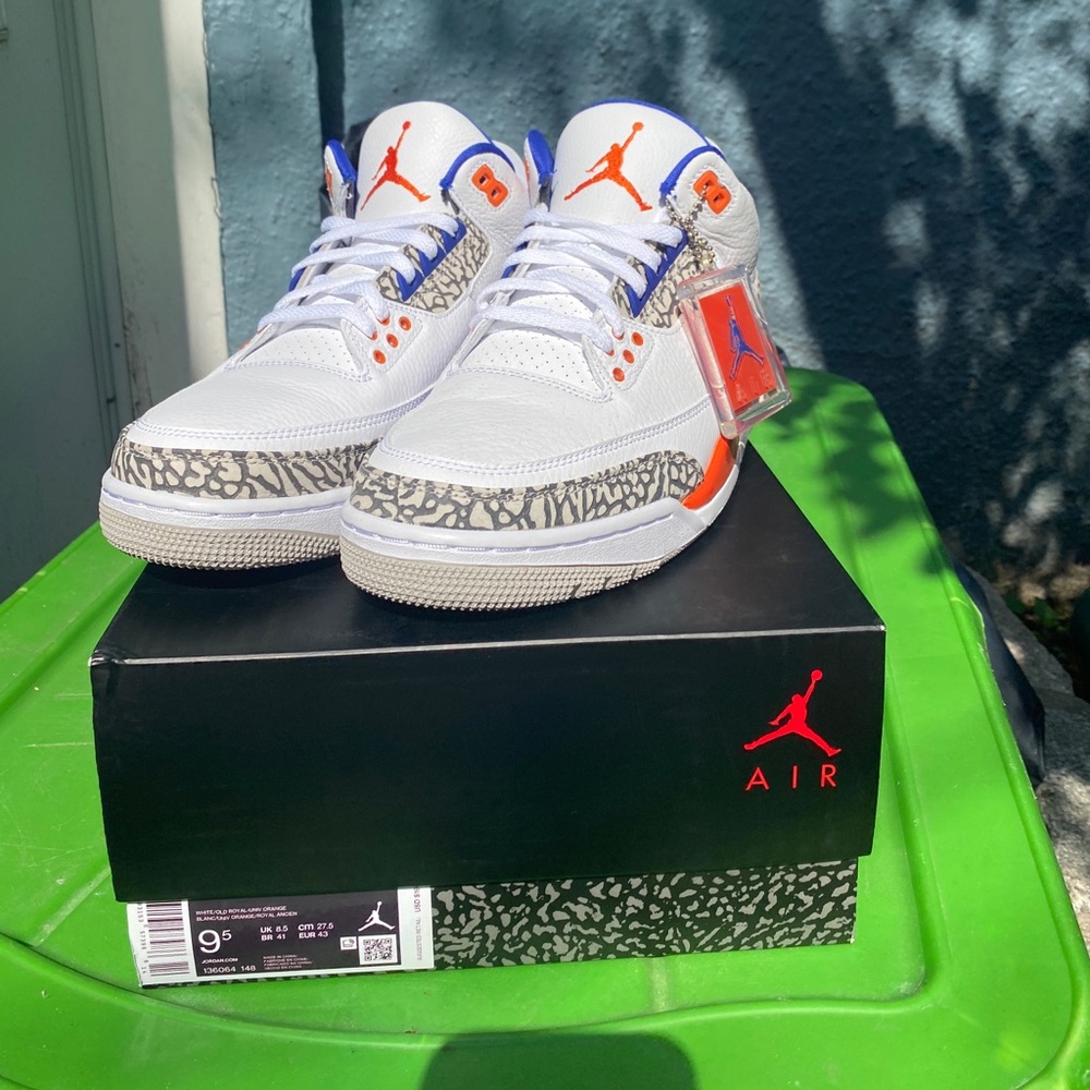 Air Jordan 3 retro